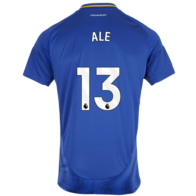 Danxen Kinder Asmita Ale #13 Blau Weiß Heimtrikot Trikot 2024/25 T-Shirt